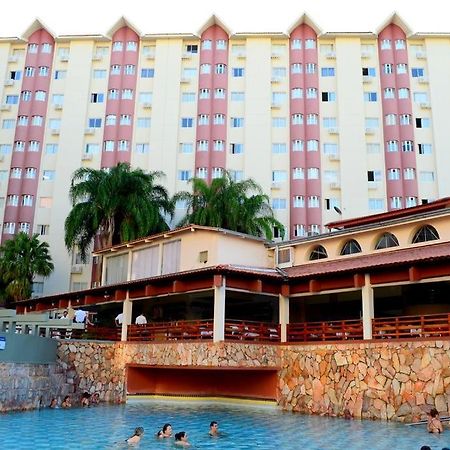 Hotsprings B3 Hoteis Caldas Novas Exterior photo