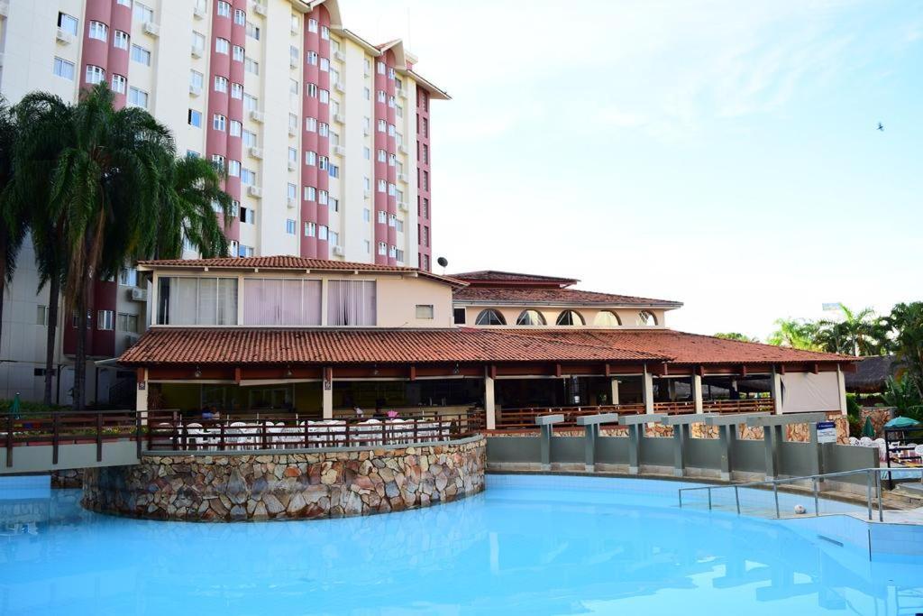 Hotsprings B3 Hoteis Caldas Novas Exterior photo
