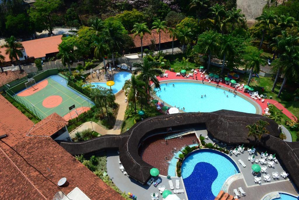 Hotsprings B3 Hoteis Caldas Novas Exterior photo