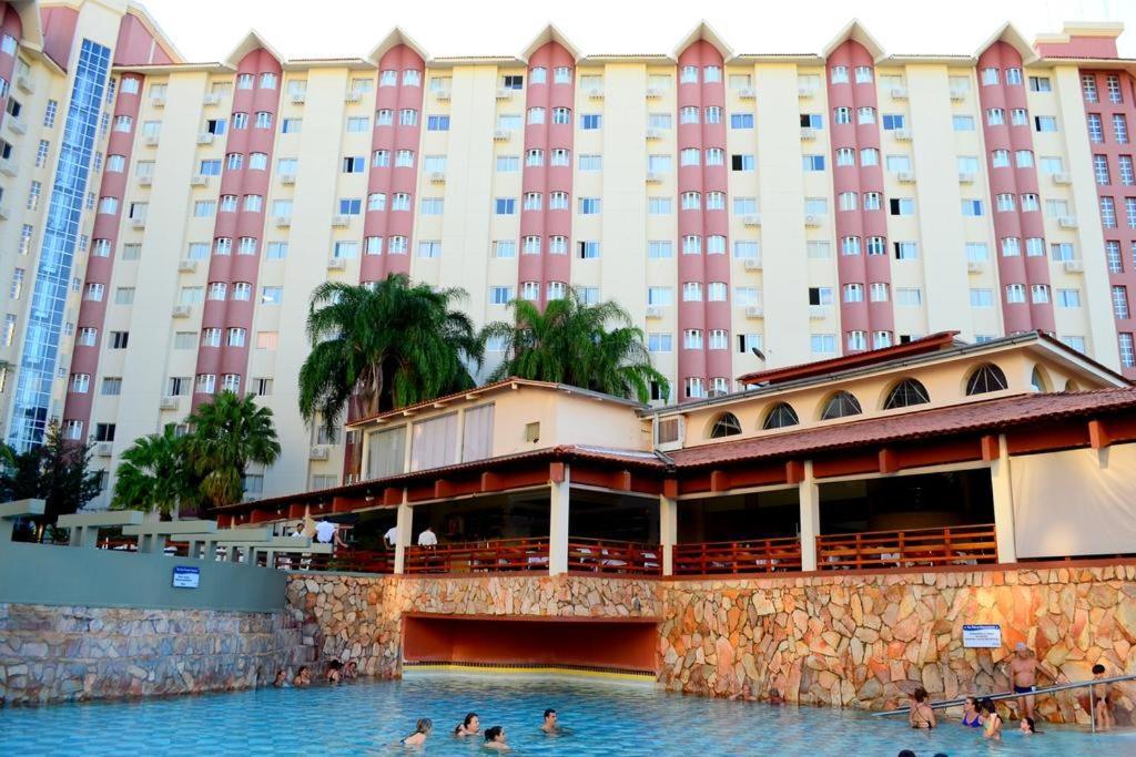 Hotsprings B3 Hoteis Caldas Novas Exterior photo