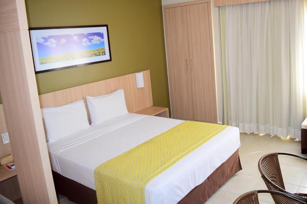 Hotsprings B3 Hoteis Caldas Novas Exterior photo