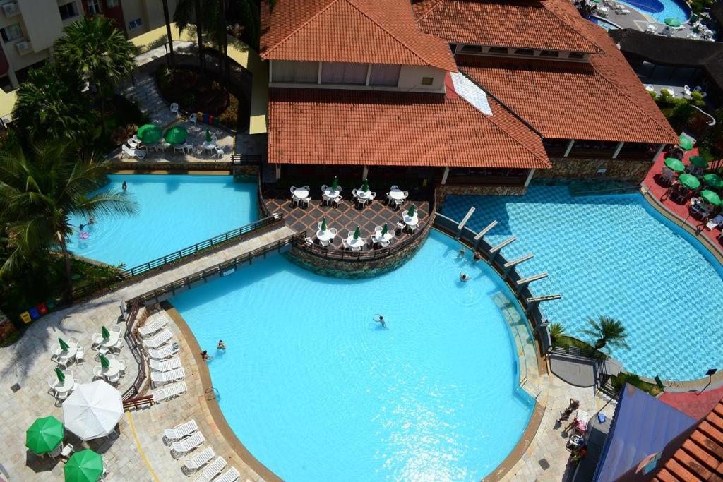 Hotsprings B3 Hoteis Caldas Novas Exterior photo